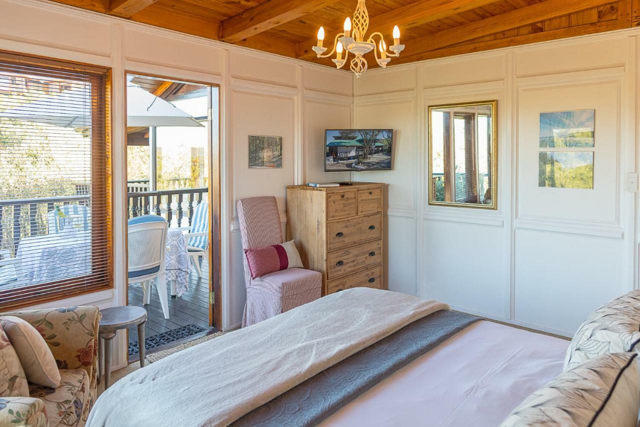 Knysna Escape Accommodation エクステリア 写真